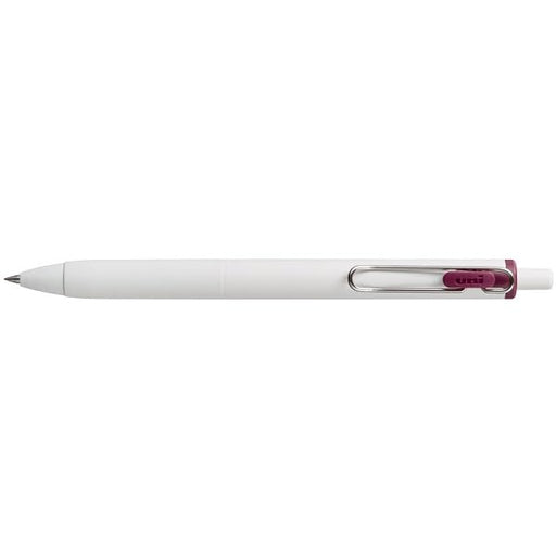 Mitsubishi Pencil Uniball One 0.38mm Bordeaux Black Premium Quality Writing-Kiichin - The #1 Place for Japanese Goods in Your Hand!