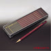 Mitsubishi Pencil Unistar 2H - Durable 1 Dozen Pack by Mitsubishi Pencil-Kiichin - The #1 Place for Japanese Goods in Your Hand!