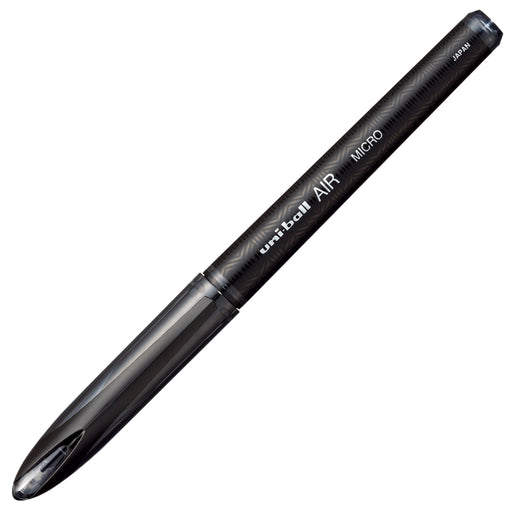 Mitsubishi Pencil Uniball Air 0.5 Black Water-Based Ballpoint Pen Pack of 10-Kiichin - The #1 Place for Japanese Goods in Your Hand!