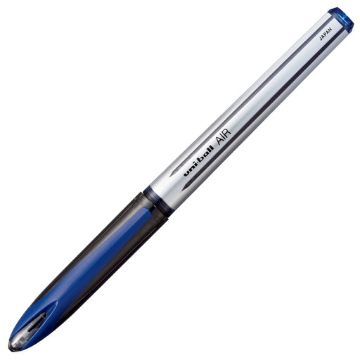 Mitsubishi Pencil Uniball Air 0.7 Blue Water-Based Ballpoint Pen Pack of 10-Kiichin - The #1 Place for Japanese Goods in Your Hand!