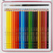 Mitsubishi Pencil Uni Watercolor Set - 24 Vivid Colors UWC24C-Kiichin - The #1 Place for Japanese Goods in Your Hand!