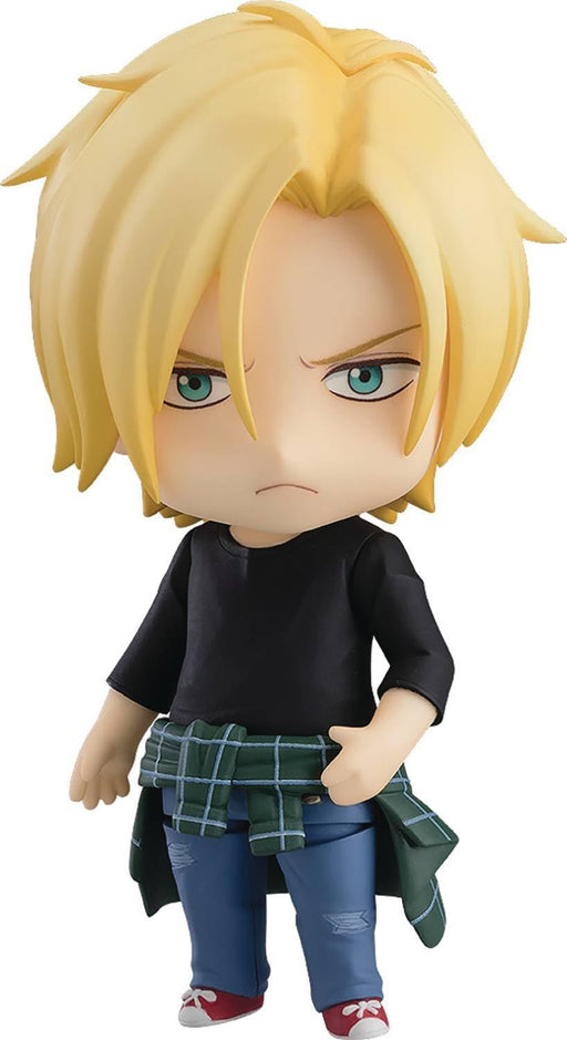 Orange Rouge Nendoroid Ash Lynx Painted Figure-Kiichin - The #1 Place for Japanese Goods in Your Hand!