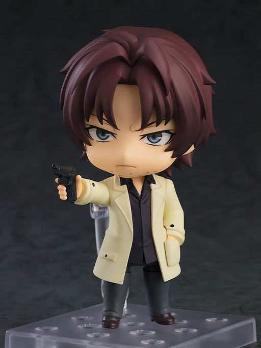 Orange Rouge Nendoroid Bungo Stray Dogs Sakunosuke Oda-Kiichin - The #1 Place for Japanese Goods in Your Hand!