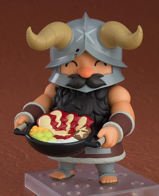 Good Smile Company Nendoroid Dungeon Meal Senshi Movable Painted Figure-Kiichin - The #1 Place for Japanese Goods in Your Hand!