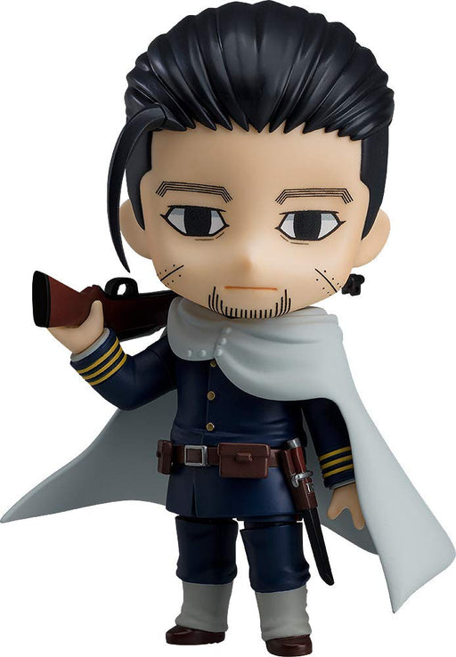 Good Smile Company Nendoroid Golden Kamuy Hyakunosuke Ogata Movable Figure Resale-Kiichin - The #1 Place for Japanese Goods in Your Hand!