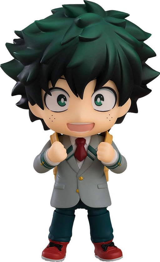 Nendoroid My Hero Academia Izuku Midoriya Uniform Ver. Good Smile Co.-Kiichin - The #1 Place for Japanese Goods in Your Hand!