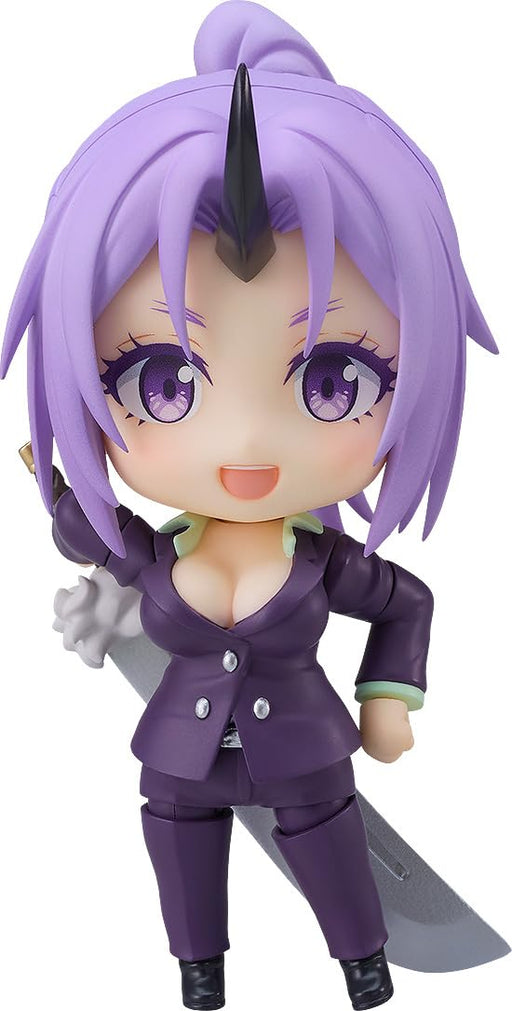 Good Smile Company Nendoroid Movable Figure That Time I Got Reincarnated As A Slime Shion-Kiichin - The #1 Place for Japanese Goods in Your Hand!