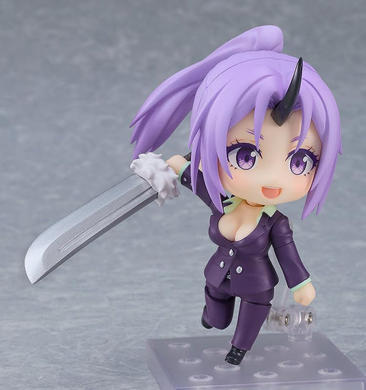 Good Smile Company Nendoroid Movable Figure That Time I Got Reincarnated As A Slime Shion-Kiichin - The #1 Place for Japanese Goods in Your Hand!