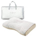 Nishikawa Buckwheat Hull Pillow - Washable & Breathable - 63x43cm - EH01114001H-Kiichin - The #1 Place for Japanese Goods in Your Hand!