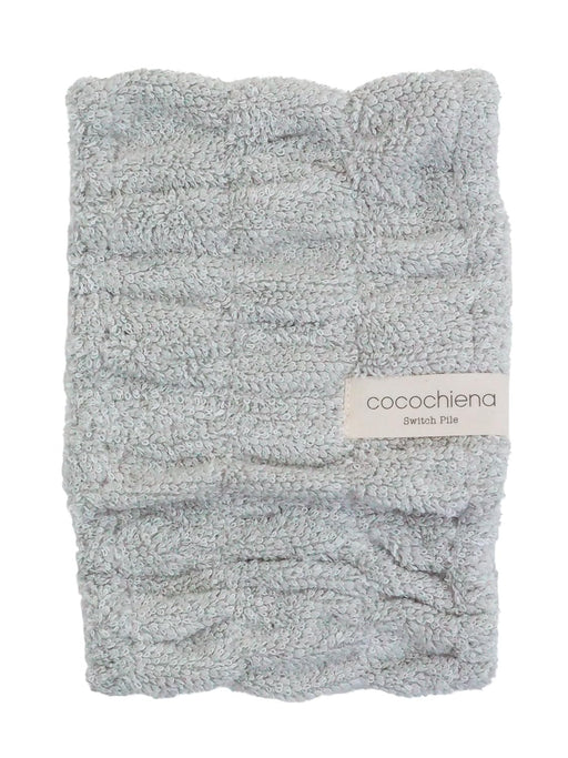 Nissen Chamber Of Commerce Cocochiena Hair Turban Gray by Nissen Shoko-Kiichin - The #1 Place for Japanese Goods in Your Hand!