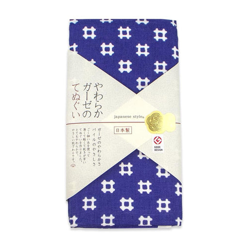 Nissen Chamber Of Commerce Nissen Shoko Tenugui 161682 Igeta Design-Kiichin - The #1 Place for Japanese Goods in Your Hand!