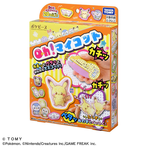 Takara Tomy Oh! Mycot Pokepiece Interactive Collectible Toy Set-Kiichin - The #1 Place for Japanese Goods in Your Hand!