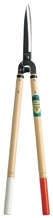 Okatsune Hedge Shears Type 60 with Cushion 205K Precision Cutting Tool