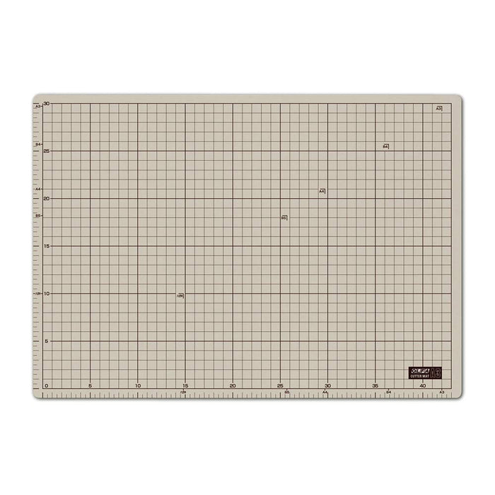 in the form of a title. Olfa Cutter Mat A3 320x450x2mm 135B-Kiichin - The #1 Place for Japanese Goods in Your Hand!