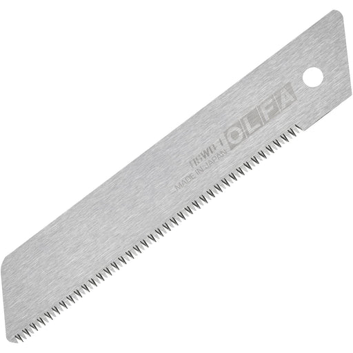 Olfa H Type Saw Ideal for Wood and Plastic Single Piece - Hswb-1 by Olfa-Kiichin - The #1 Place for Japanese Goods in Your Hand!
