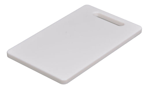 Pearl Metal Antibacterial Cutting Board Small White 270x160x13mm Dishwasher Safe-Kiichin - The #1 Place for Japanese Goods in Your Hand!