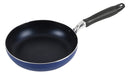 Pearl Metal 20cm Blue Diamond Frying Pan IH Compatible Smart Choice-Kiichin - The #1 Place for Japanese Goods in Your Hand!