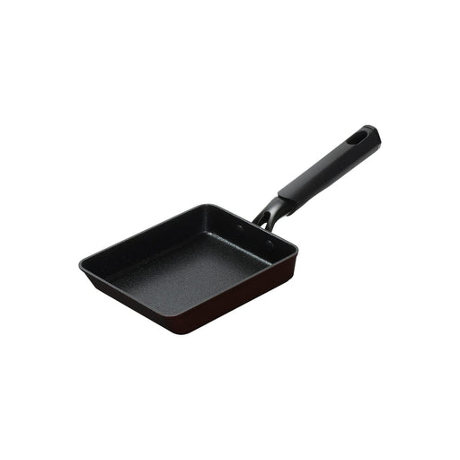 Pearl Metal Tamagoyaki Pan 13x18cm Mega Stone Coating Gas Stove Use Hb-6757-Kiichin - The #1 Place for Japanese Goods in Your Hand!