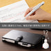 Pentel Grayish White Multifunctional Ballpoint Pen 0.7 & Sharp 0.5 - Xbxaw375W Model-Kiichin - The #1 Place for Japanese Goods in Your Hand!