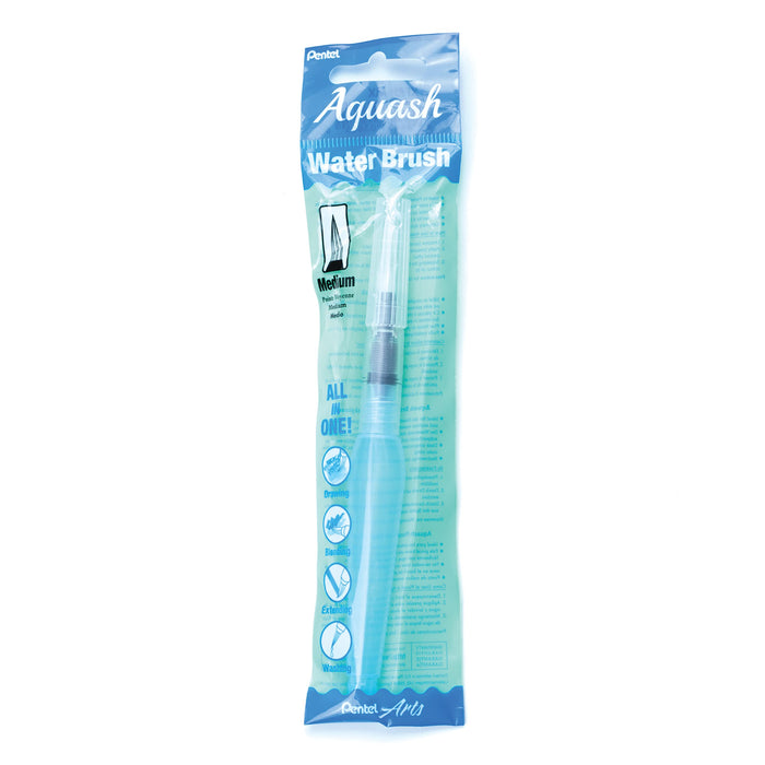 Pentel Medium Water Brush FRH-M for Artist Precision-Kiichin - The #1 Place for Japanese Goods in Your Hand!