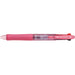 Pilot Acroball 3 0.7mm 3-Color Ballpoint Pen Soft Pink Clear - Pilot Bkab40Fcsp-Kiichin - The #1 Place for Japanese Goods in Your Hand!