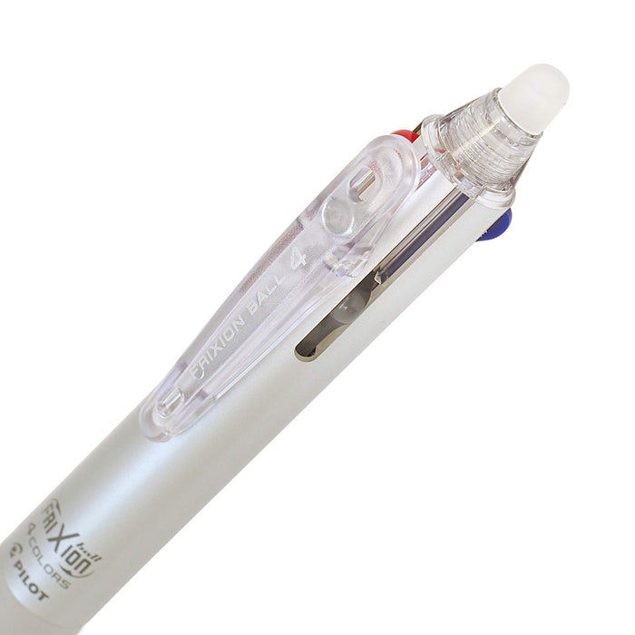 Pilot Slim Frixion 4-Color Ballpoint Pen 0.38mm Gradient Pink - LKFB-80UF-Kiichin - The #1 Place for Japanese Goods in Your Hand!