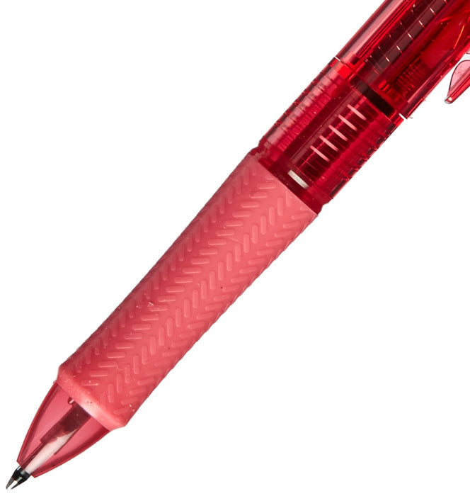 Pilot Acro 3-Color Ballpoint Pen and Pink Highlighter Bkas-60F-Cpp-Kiichin - The #1 Place for Japanese Goods in Your Hand!
