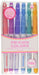 Pilot Frixion 6 Color Pen Set SFC-60M-6C2 - Versatile Pilot Writing Colors-Kiichin - The #1 Place for Japanese Goods in Your Hand!