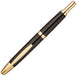 Pilot Capless FC15SRBF Black Fountain Pen by Pilot-Kiichin - The #1 Place for Japanese Goods in Your Hand!