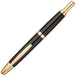 Pilot Capless FC15SRBM Black Fountain Pen - Smooth Writing and Elegant Design-Kiichin - The #1 Place for Japanese Goods in Your Hand!