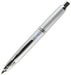 Pilot Capless Silver Fountain Pen FCN1MRSF Model by Pilot-Kiichin - The #1 Place for Japanese Goods in Your Hand!