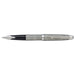 Pilot Silver Lattice Fountain Pen Model FK-5Ms-Ko-F-Kiichin - The #1 Place for Japanese Goods in Your Hand!