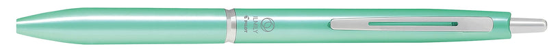 Pilot Illumily Oil-Based Ballpoint Pen in Spring Emerald Green-Kiichin - The #1 Place for Japanese Goods in Your Hand!