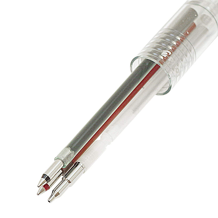 Pilot Acroball 2+1 Multifunctional Pen 0.5mm Non-Color BKhab40Efnc-Kiichin - The #1 Place for Japanese Goods in Your Hand!
