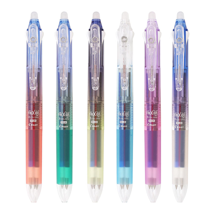 Pilot Summer Limited Edition Green Rain Frixion Ball 3 Slim Pen-Kiichin - The #1 Place for Japanese Goods in Your Hand!