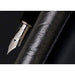 Charcoal Powder Taka-Makie Platinum Izumo Fountain Pen Medium Letter Jet Black Bamboo Forest Tiger Illustration-Kiichin - The #1 Place for Japanese Goods in Your Hand!