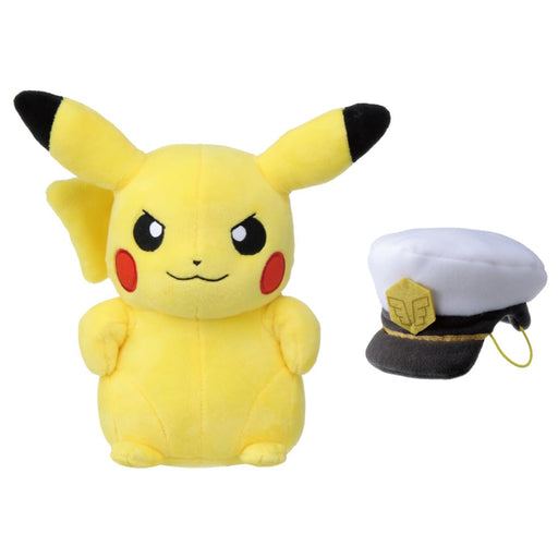 with SEO standard Takara Tomy Captain Pikachu Pocket Monster Plush-Kiichin - The #1 Place for Japanese Goods in Your Hand!