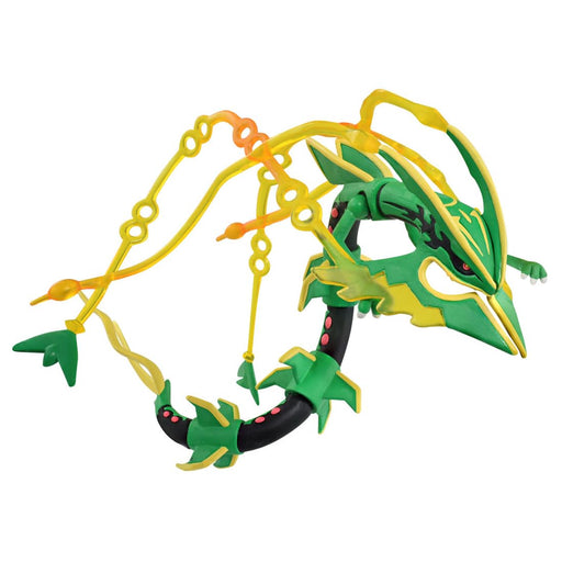 Takara Tomy Pokemon Monster Collection - Mega Rayquaza Action Figure-Kiichin - The #1 Place for Japanese Goods in Your Hand!