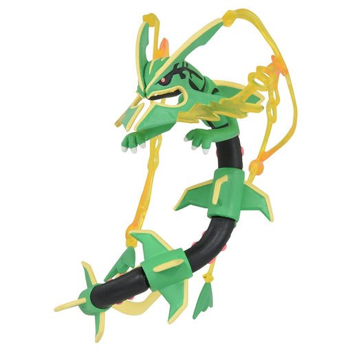 Takara Tomy Pokemon Monster Collection - Mega Rayquaza Action Figure-Kiichin - The #1 Place for Japanese Goods in Your Hand!