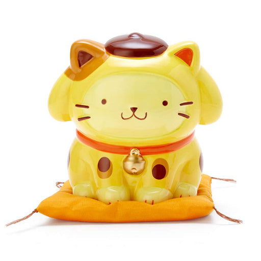 Sanrio Pompompurin Piggy Bank 183512-Kiichin - The #1 Place for Japanese Goods in Your Hand!