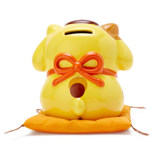 Sanrio Pompompurin Piggy Bank 183512-Kiichin - The #1 Place for Japanese Goods in Your Hand!