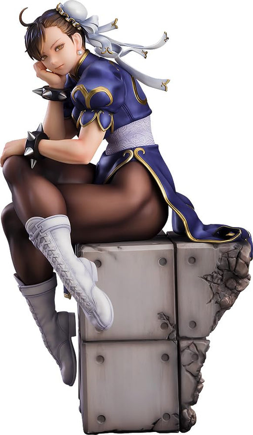 Max Factory Chun-Li Figure from Street Fighter Series 1/6 Scale Plastic Painted and Finished-Kiichin - The #1 Place for Japanese Goods in Your Hand!