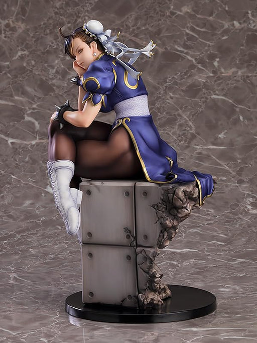 Max Factory Chun-Li Figure from Street Fighter Series 1/6 Scale Plastic Painted and Finished-Kiichin - The #1 Place for Japanese Goods in Your Hand!