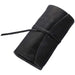 Pilot Pensemble Black Roll Type Zipper Pencil Case PSRF5-01-B-Kiichin - The #1 Place for Japanese Goods in Your Hand!