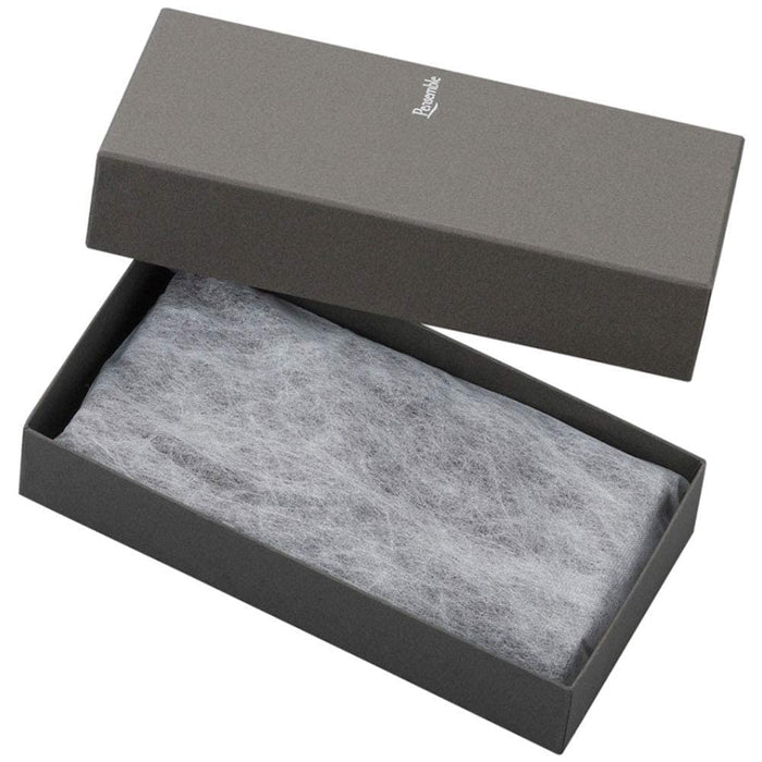 Pilot Pensemble Black Roll Type Zipper Pencil Case PSRF5-01-B-Kiichin - The #1 Place for Japanese Goods in Your Hand!