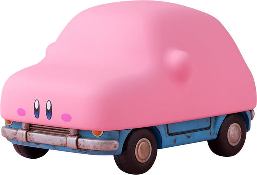 Good Smile Company Kirby of The Stars Car Figure Pop Up Parade Rush Edition Non-Scale Mahogany Ver.-Kiichin - The #1 Place for Japanese Goods in Your Hand!