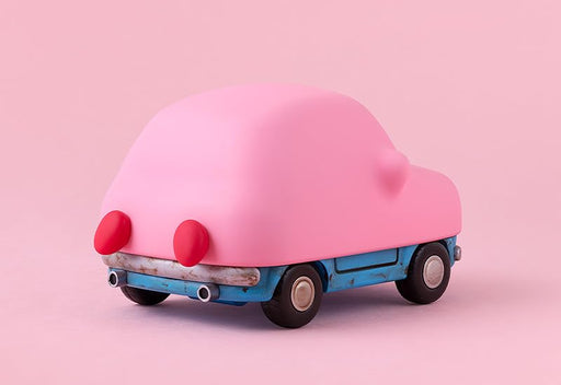 Good Smile Company Kirby of The Stars Car Figure Pop Up Parade Rush Edition Non-Scale Mahogany Ver.-Kiichin - The #1 Place for Japanese Goods in Your Hand!