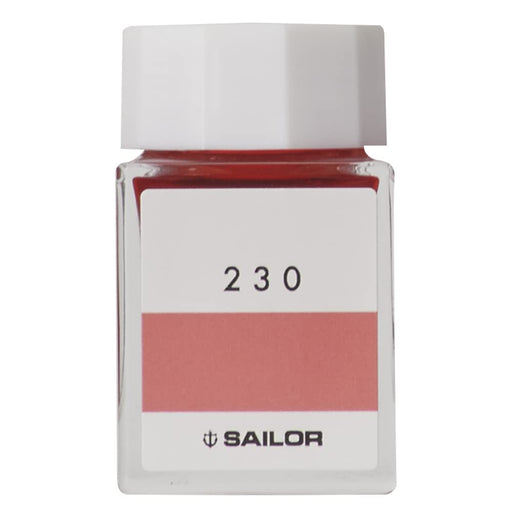 Sailor Fountain Pen Kobo 230 Dye Ink 20ml Bottle Reference 13-6210-230-Kiichin - The #1 Place for Japanese Goods in Your Hand!