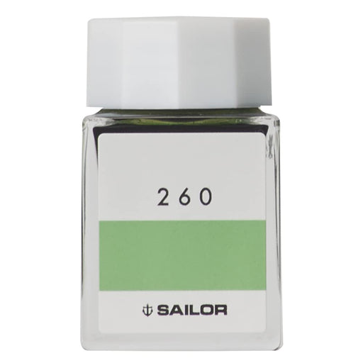 Sailor Fountain Pen Kobo 260 Dye 20ml Bottle Ink 13-6210-260-Kiichin - The #1 Place for Japanese Goods in Your Hand!