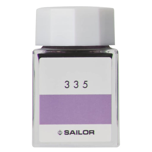 Sailor Fountain Pen with Kobo 335 Dye 20ml Bottle Ink Model 13-6210-335-Kiichin - The #1 Place for Japanese Goods in Your Hand!